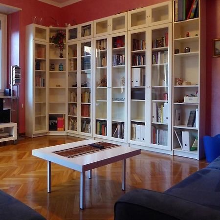 Casa Clemente in Cit Turin Apartment Exterior foto