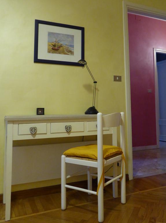 Casa Clemente in Cit Turin Apartment Exterior foto