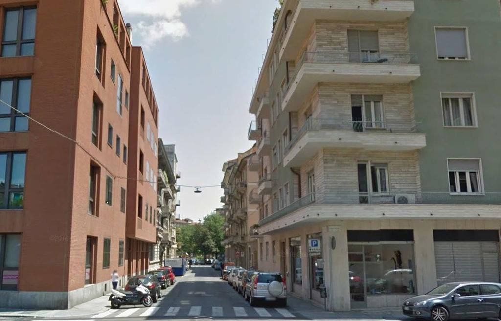 Casa Clemente in Cit Turin Apartment Exterior foto