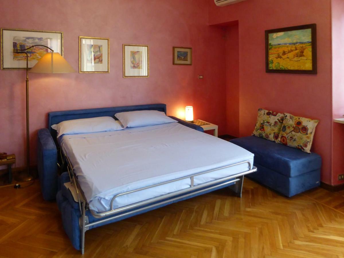 Casa Clemente in Cit Turin Apartment Exterior foto