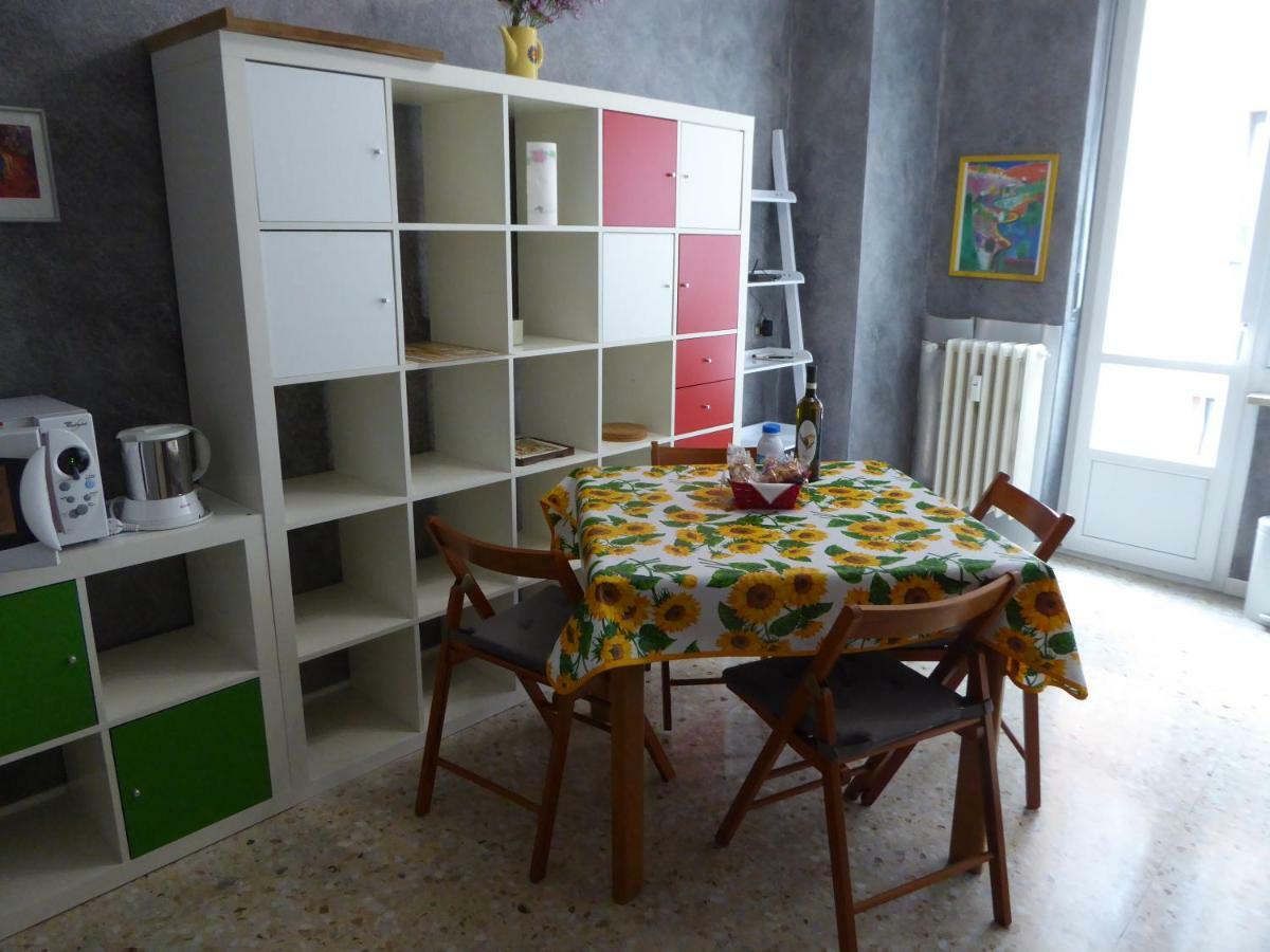 Casa Clemente in Cit Turin Apartment Exterior foto