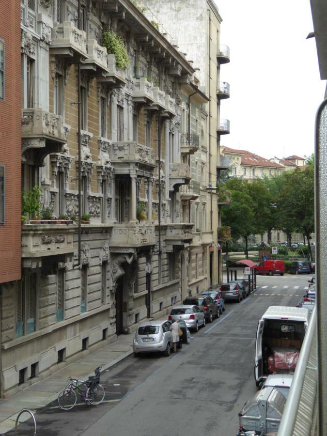 Casa Clemente in Cit Turin Apartment Exterior foto